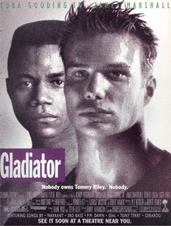 3rd Base-“Gladiator” Gladiator