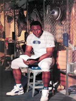 NFLavor: Barry Sanders x Puma