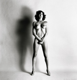 “Big Nude III: Henrietta”, 1980.