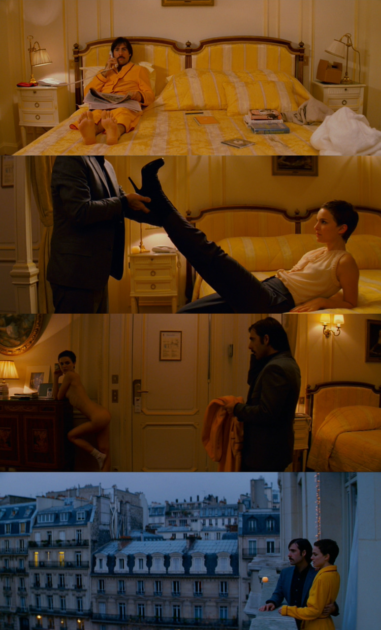 hotel chevalier wes anderson