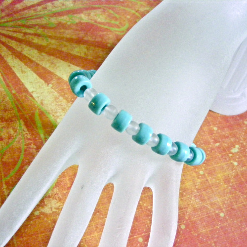 Turquoise Stretch