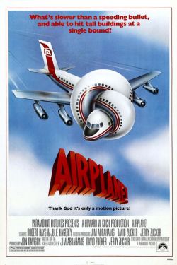 80s Movie Monday: Airplane! (1980)