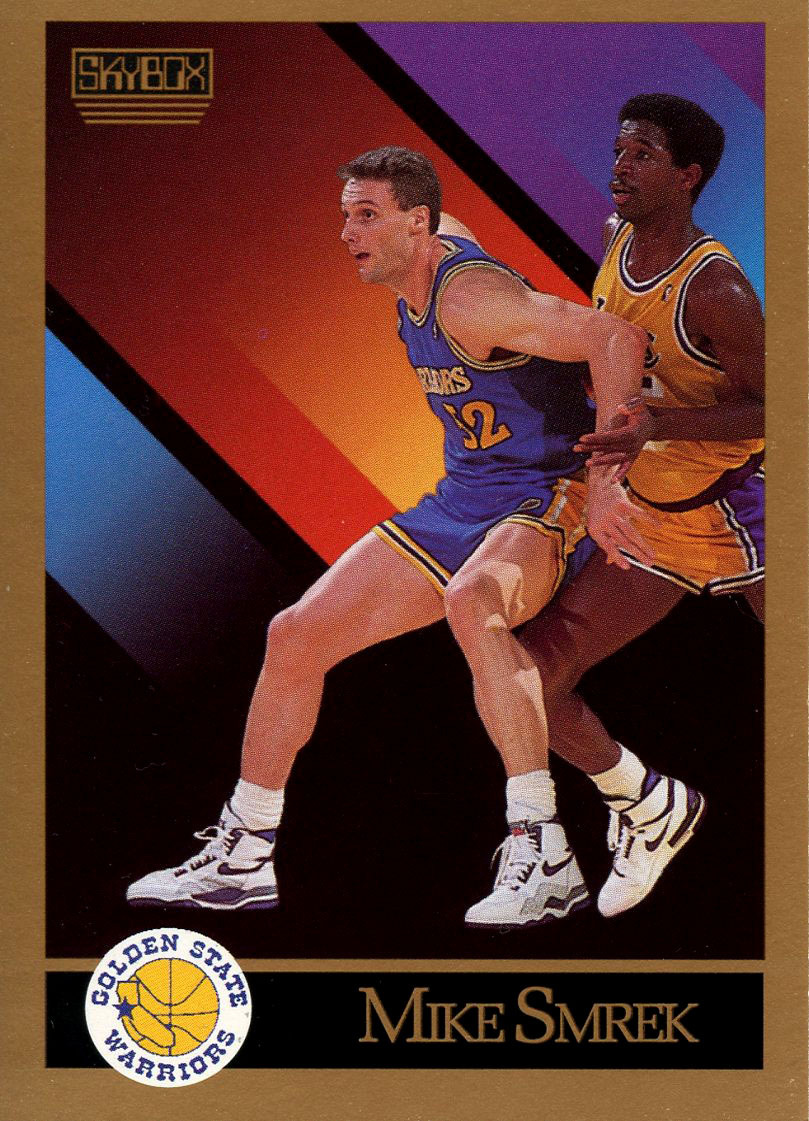 kicksoncards:  Mike Smrek - Nike Air Force STS A.C. Green - Nike Hightops  