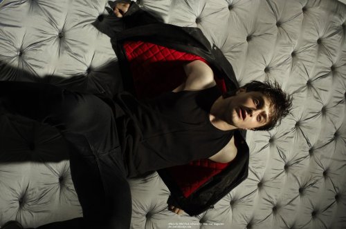 Sex wearetheweirdos:  Daniel Radcliffe via briandoody pictures