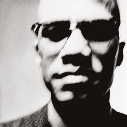 XXX Malcolm X photo by Richard Avedon, NY 1963 photo