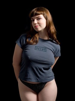 dahnasty:  real-woman-are-rubenesque:  bbwarchive:  thethickness:  fuckyeahcurvygirls:  (via olhornybastard)     Any day, all day. 
