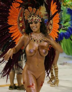 swingerpartyvzl:  carnaval #rio(via fuckyeahbraziliangirls)