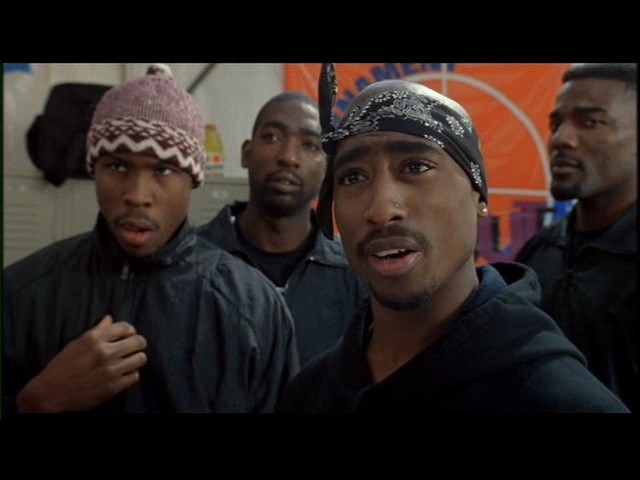i&rsquo;m above the rim, and this is how i ball.