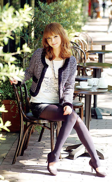 ganpukudou:  etoystk:  michi66f:  a-girl:  佐々木希(via nomore-a-girl)
