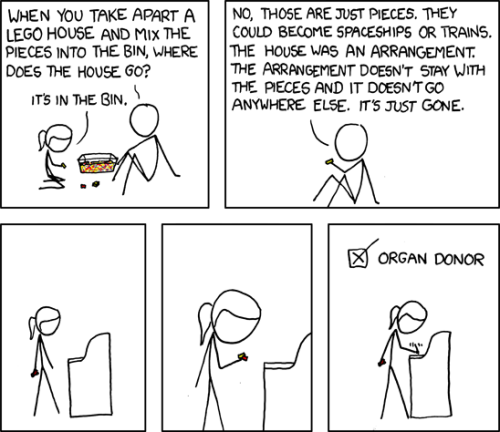 Porn photo hidesawell:  XKCD, you really have outdone