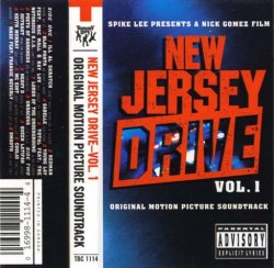 #tapedecktuesday-N : New Jersey Drive-OST