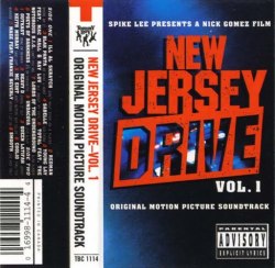 #Tapedecktuesday-N : New Jersey Drive-Ost