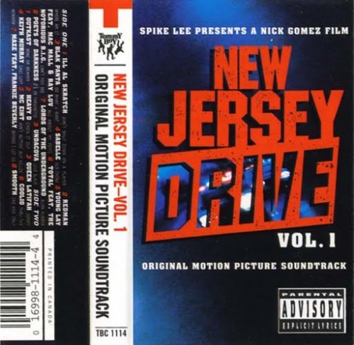 Sex #tapedecktuesday-N : New Jersey Drive-OST pictures