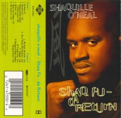 #tapedecktuesday-S : Shaquille O'Neal-Shaq