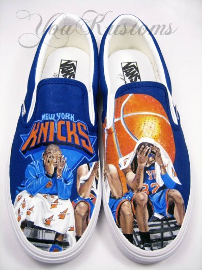 vans nba