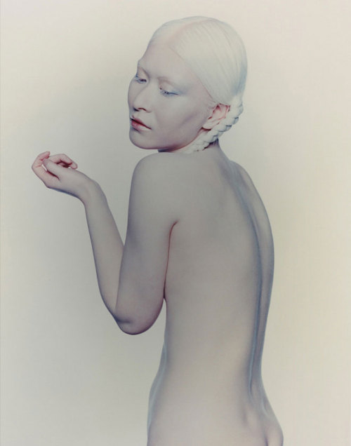 Connie Chu photo by Nadav Kander