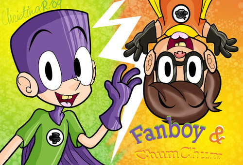 Fanboy and Chum Chum by FanboyandChum on DeviantArt