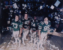 THE NEW YORK SACK EXCHANGE Joe Klecko - Marty