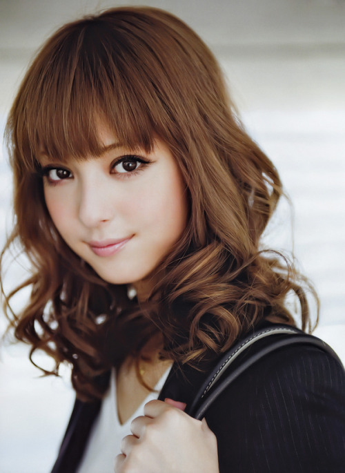 abcbabcba:  kawaii-sexy-love:  Nozomi Sasaki 佐々木希(via nomore-a-girl)