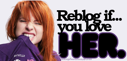 heckyeahawesome:  shardthroughmysoul:  ichahayley:  (via fortheloveofparamore)   Diba old tumblr mo to, bro? =)) k.