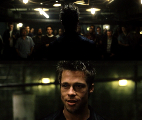 Sex movieoftheday:  Tyler: Welcome to Fight Club. pictures