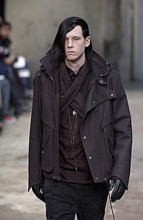 Cloak Fall/Winter 2004(Editors Note: Grail Jacket, you ever see this in a small, you let me know)