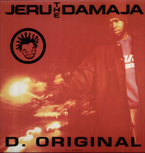 #waxwednesday: Jeru The Damaja- D. Original  adult photos