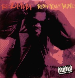 #waxwednesday: Redman-Blow Your Mind  12”