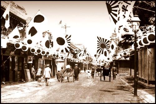 j-p-g:T. ENAMI STUDIO on BENTEN STREET — ca.1892-93 (via Okinawa Soba)