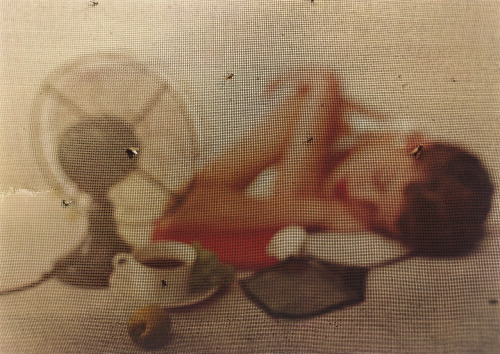 Summer Sleep, NY photo by Irving Penn, 1949