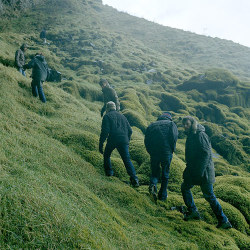 wearetheweirdos:  Photos by Caroline de Vries.  I want to walk up that