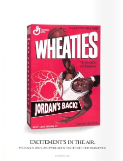 BETTER EAT YOUR WHEATIES    