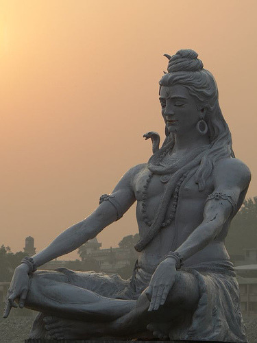 iindia:
“ardhanari:
“ Shiva Gangeses, Rishikesh
” ”