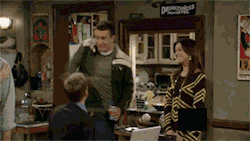 howimetyourmother:  Four down, one left to go. 