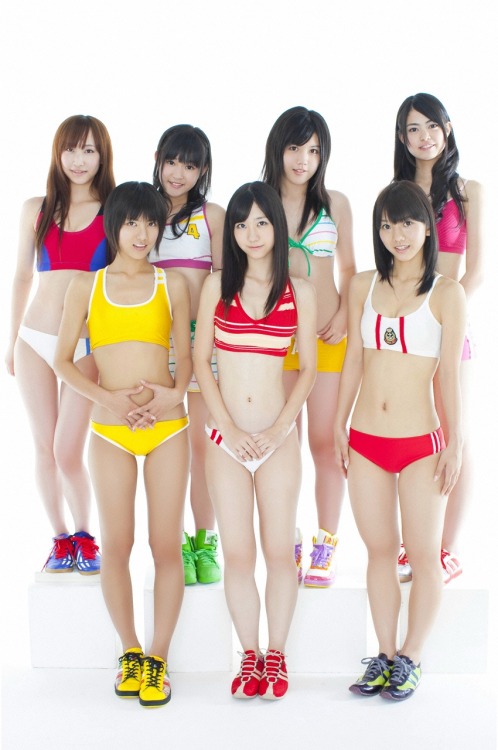wwwwwwwwww: cloudcrat:  idol55:  jp33image: AKB48の美少女たち