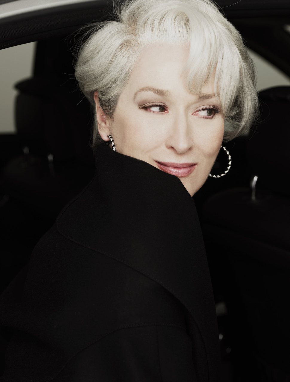 sanamivera:  heartlesshippie:  bohemea:  Devil Wears Prada  Such an Awesome Movie,