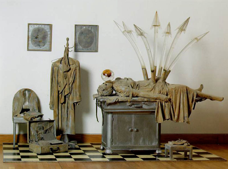 The Birthday by Edward Kienholz, 1964