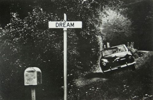 merricat:  honeyhands:crashinglybeautiful:liquidnight: W. Eugene Smith - Dreamstreet, 1956 