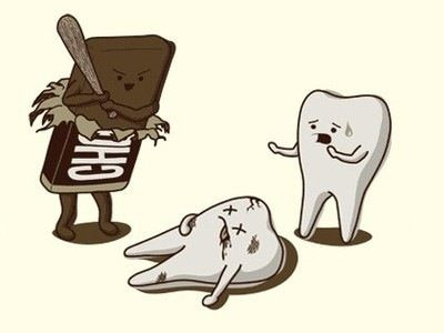deceptivecadence:  shortofdaybreak:  indiansummere:  ha ha  oh   Oh that poor tooth,
