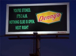 randomanimosity:  dylancharles:  joshestrella:  stfudevin:  raaychel:  stonerparty:  troof  lolol  my savior!&lt;3    Lol, right Luis? Just not stoned. &lt;_&lt;  Hahaha this makes Denny&rsquo;s even better!