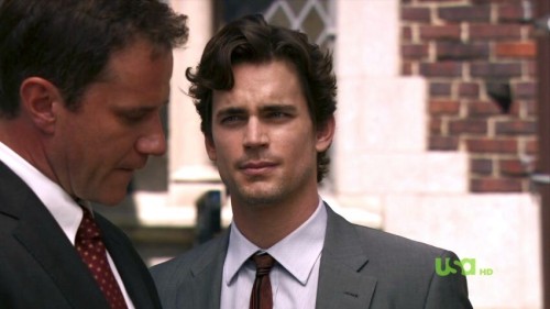 neal caffrey