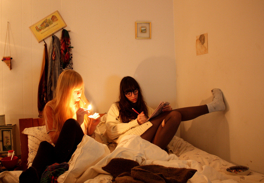 itsamystery:  i’d like to live inside this photo   Me too!
