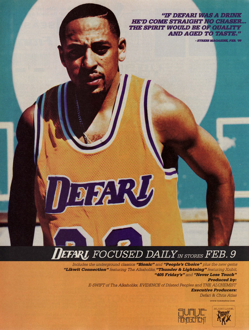 Inglewood High School&rsquo;s favorite mc/history teacher babylonfalling:  Defari. 