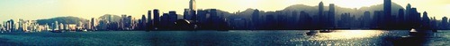 Honk Kong Island: Taken and Edited on iPhone 3GS