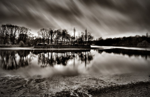 Herastrau Park, Bucharest© ScorpionEntity