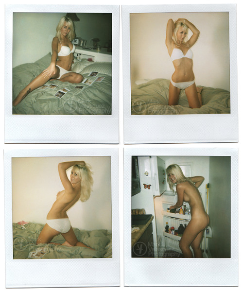 I’ll state it as simply as possible: I love polaroids. I love the textures, smells, and processes. Most of all, starting with the SX-70’s, I love loading that first pack of the day and hearing the immediate click and whirrrrrrrr, the spitting