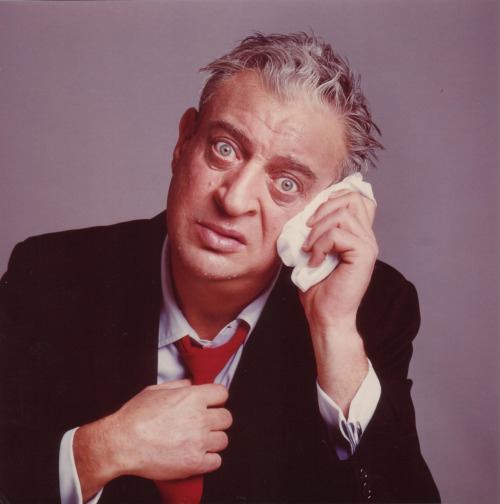 RAPPIN’ RODNEY alexanderrichterphoto:  Rodney Dangerfield © Unknown 