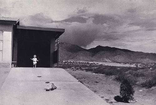 Albuquerque, New Mexico photo by Garry Winogrand, 1958