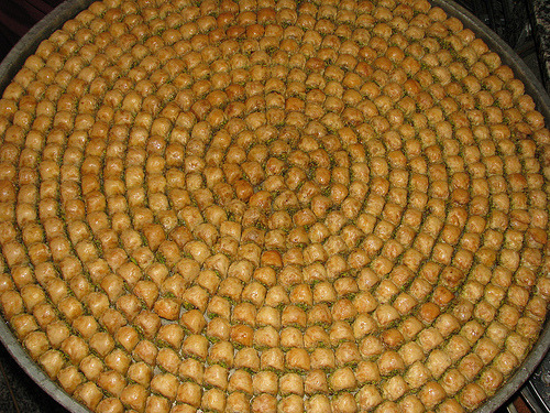 Lebanese Delight - Baklava (via _neona_)