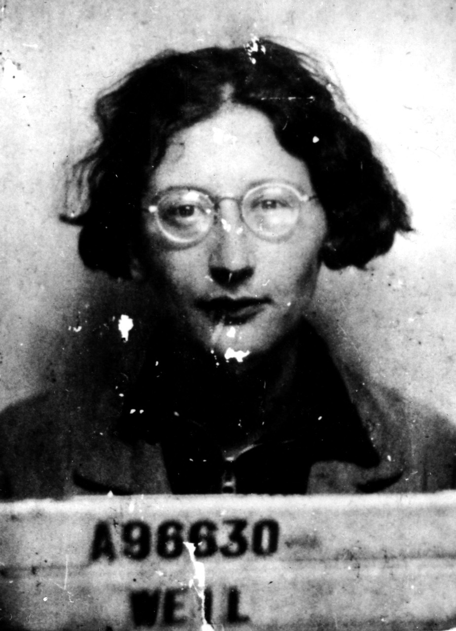 metapop:
“ harunoriyukamu:
“ atropine:
“ Simone Weil’s factory administrative number (1909-1943)
” ”